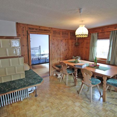 Sendlerhof Villa Wenns Eksteriør bilde