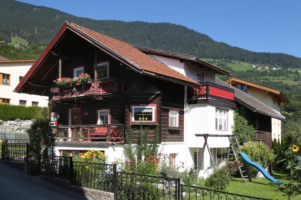 Sendlerhof Villa Wenns Eksteriør bilde