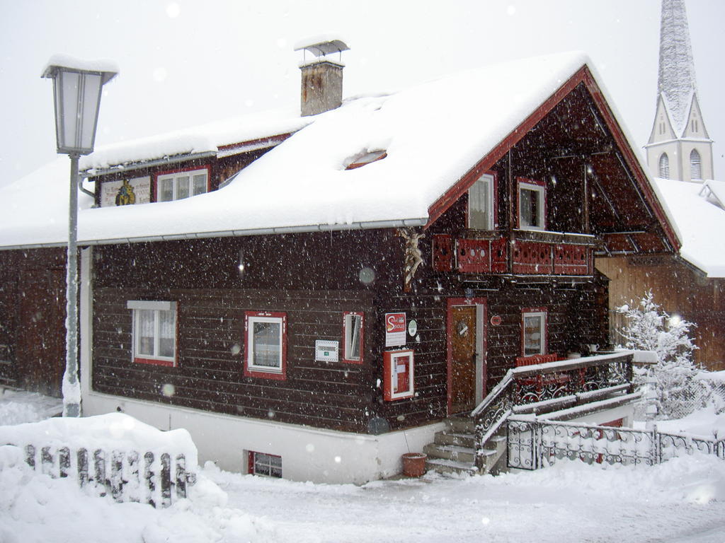 Sendlerhof Villa Wenns Eksteriør bilde