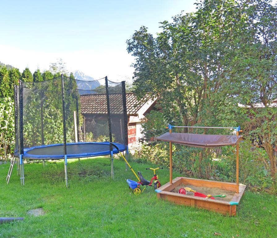 Sendlerhof Villa Wenns Eksteriør bilde