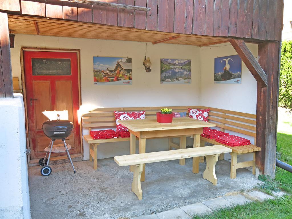 Sendlerhof Villa Wenns Eksteriør bilde