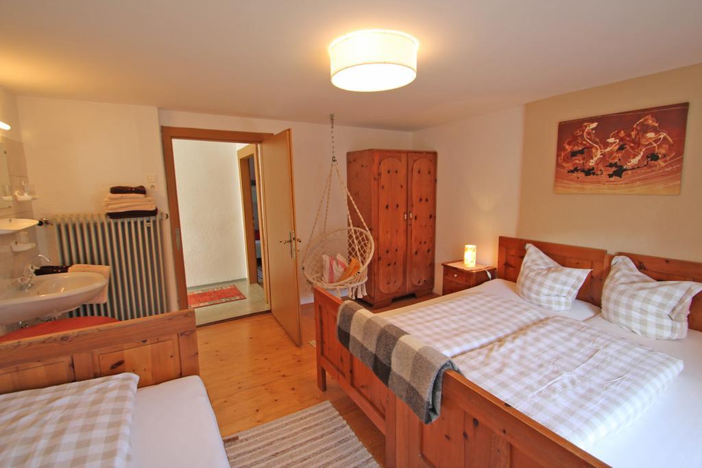 Sendlerhof Villa Wenns Eksteriør bilde